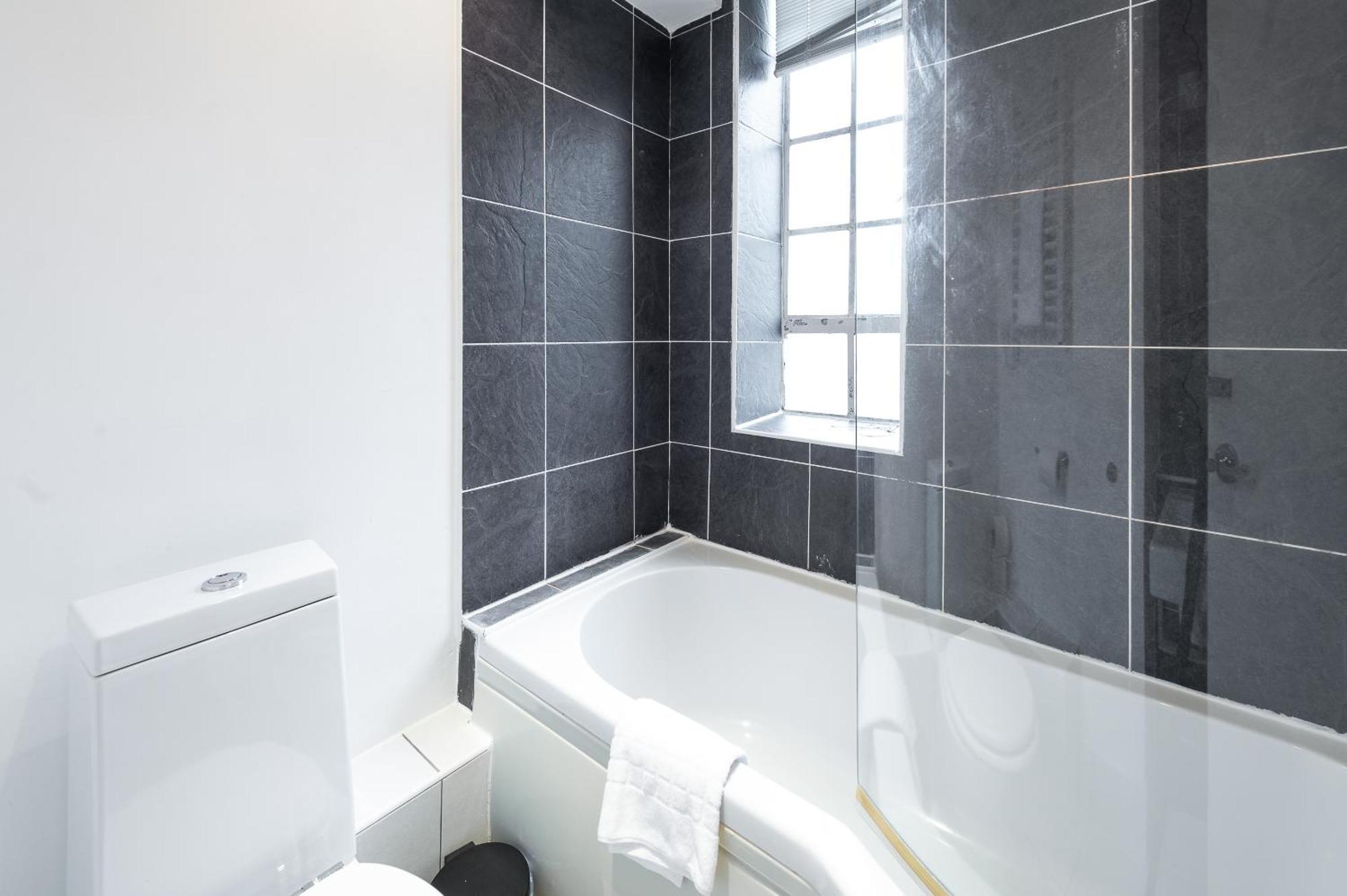 Capital One Bedroom Flat Chelsea Cloisters 724 Apartament