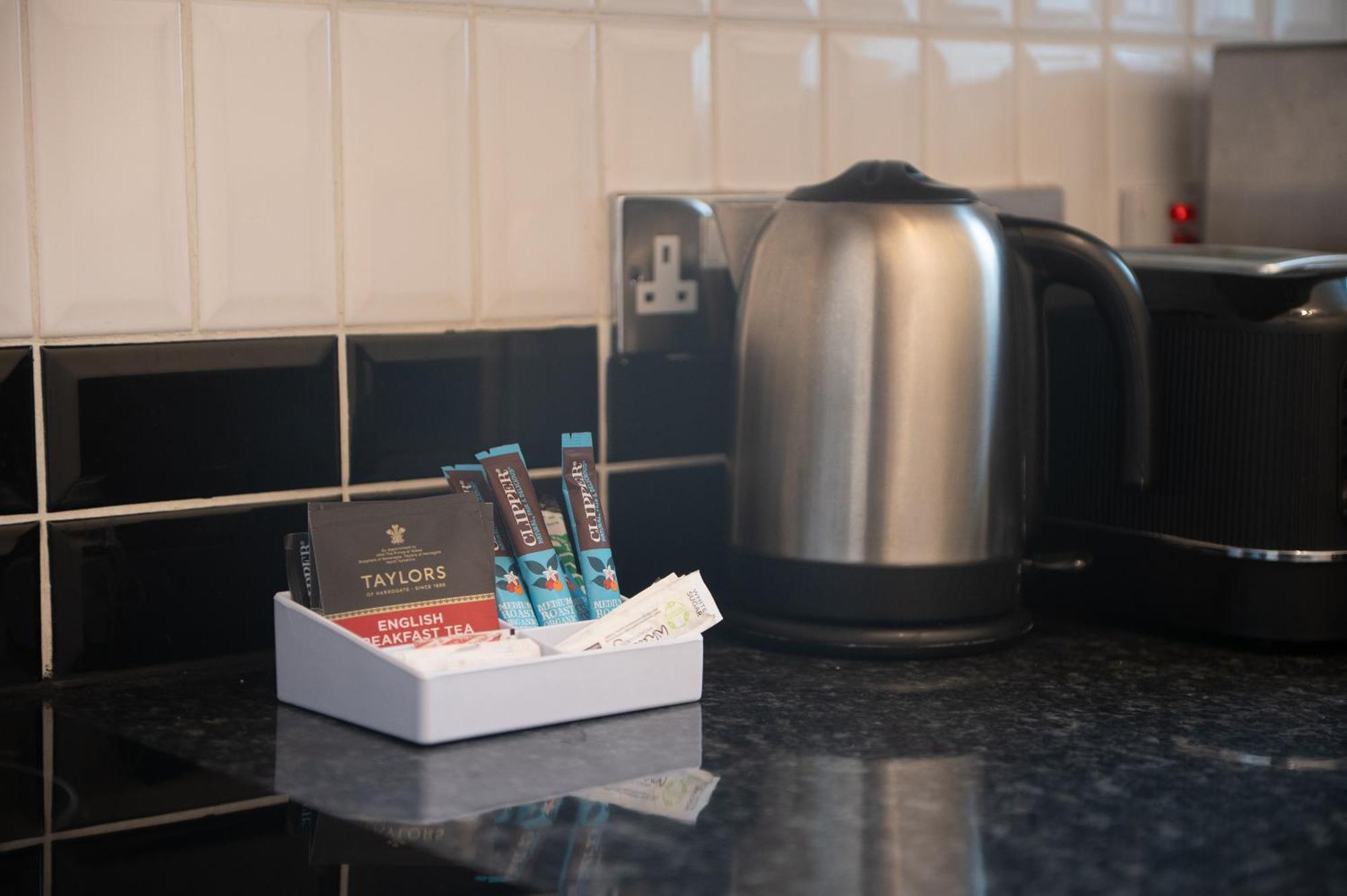 Apartament Capital One Bedroom Flat Chelsea Cloisters 724 *